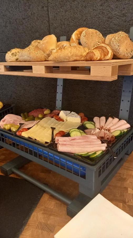 Herberge Baerenschenke Messkirch Εξωτερικό φωτογραφία
